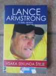 Vsaka sekunda šteje, Lance Armstrong