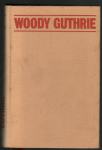 Woody Guthrie, ZAPISAN SLAVI, Pomurska založba 1977