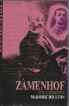 Zamenhof : oče esperanta / Marjorie Boulton