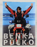 PO ZEMLJI OKOLI SONCA Benka Pulko