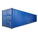 40'hc FIRST TRIP (1X rabljen) - Koper