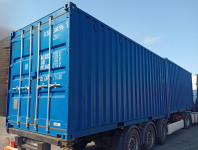 20' FIRST TRIP-CENA 2300 € + DDV