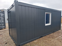 ✨✨6 m | PISARNIŠKI / BIVALNI KONTEJNER, RABLJEN-OBNOVLJEN ✅ZALOGA✅