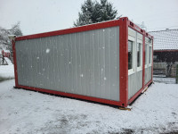 Bivalni kontejner 30 m2