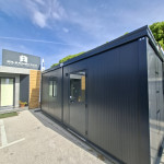⭐ BIVALNI KONTEJNER/MODUL 6m/ 600 X 240 X 270⭐15m2