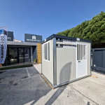 KONTEJNER 3m / NAJEM /300 X 205