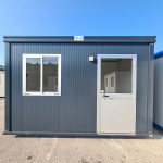 KONTEJNER 400X240/ RAL7016 ANTRACIT /NOVO/SERIA 50/ZALOGA