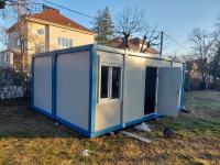 KONTEJNERJI DVOJNI 6x4.8 ili 7x6, NOVO