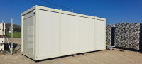 NOVE BOLJŠE CENE! KONTEJNERJ ZA SAHRANJEVANJE 6x2,4m (izolirana)