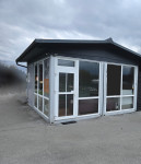 Bivalni /Pisarniški Kontejner