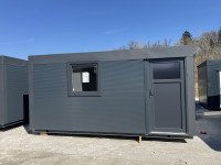 Osnovni kontejner antracit 4,7x2,3m