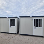 PISARNIŠKI KONTEJNER 3m /300 X 240 /NOVO / ZALOGA