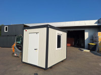 ⭐rabljen PISARNIŠKI / BIVALNI KONTEJNER "SPC 3" ✅