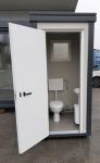 ⛲ SANITARNI (WC) KONTEJNER "SPC SAN A1";  ⛲