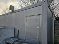 Skladiščni ali pisarniški Kontejner