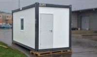 Pisarniški kontejner dimenzije 600 cm x 300 cm