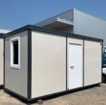 SPC PISARNIŠKI / BIVALNI KONTEJNERJI "SPC 6" // SLOVENSKI PROIZVOD