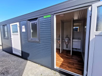 Sanitarni WC Kontejner 7×2,3m