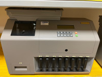 Stroj za štetje kovancev