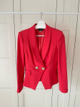 Elisabetta Franchi koralen blazer