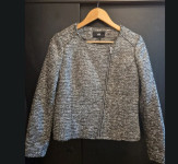 H&M blazer, suknjič, jaknica št. 38