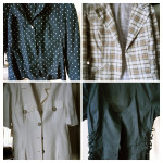 jakna s kratkimi rokavi