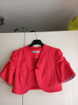 NASELLO NOV RDEČ BOLERO 38/40