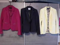 Prodam blazer/suknjič več kosov