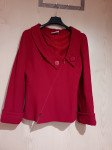 Rdeč blazer XS/S