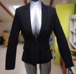 št. 34 S.Oliver Black Label suknjič blazer KOT NOV