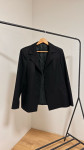 Vintage črn blazer | Gorenjska oblačila Kranj | Ženski