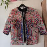 Zara nov suknjič z etiketo mpc 80€ M