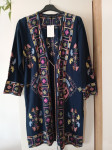 Zara nov vezen suknjič z etiketo  S/M/L