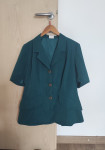 Blazer kratek rokav M