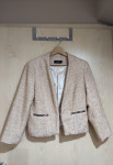 Zlat blazer S/M