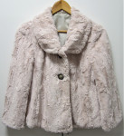 Ženski fluffy blazer, jacket, vel. 34-36