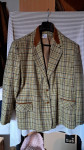 Ženski, laneni blazer