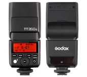 Bliskavica Godox TT350N TTL za Nikon - KUPIM (novo ali rabljeno)