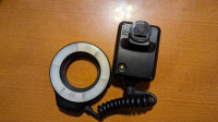 Canon Macro Lite ML-3 Ring Flash