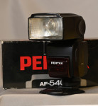 flash pentax 540 fgz
