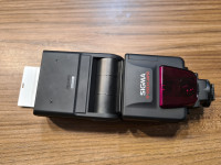 Flash Sigma EF-610 DG Super - bliskavica