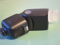 Fleš bliskavica Metz 44 AF-1 digital za Nikon - v okvari