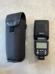 Foto flash Gloxy TR-985C za Canon + torbica + difuzor