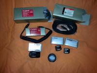 Kabli in adapterji za Canon bliskavice