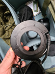 Makro flash ring