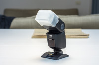 Bliskavica (flash) Metz Mecablitz 52 AF-1 digital za Nikon