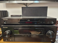 Pioneer blue-ray BDP-160