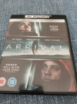Arrival (2012) Bluray + DVD (angleški podnapisi)