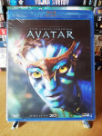 Avatar (2009) Omejana 3D izdaja / 2D+3D (ŠE ZAPAKIRANO) / Slo subi