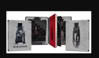 Babadook 4K + BLURAY steelbook